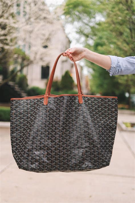 ebay goyard tote.